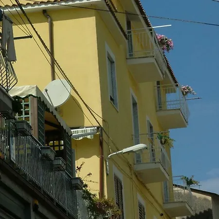 Panzió Maricasa Agropoli