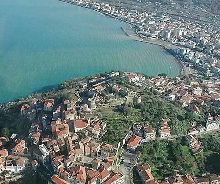 Panzió Maricasa Agropoli